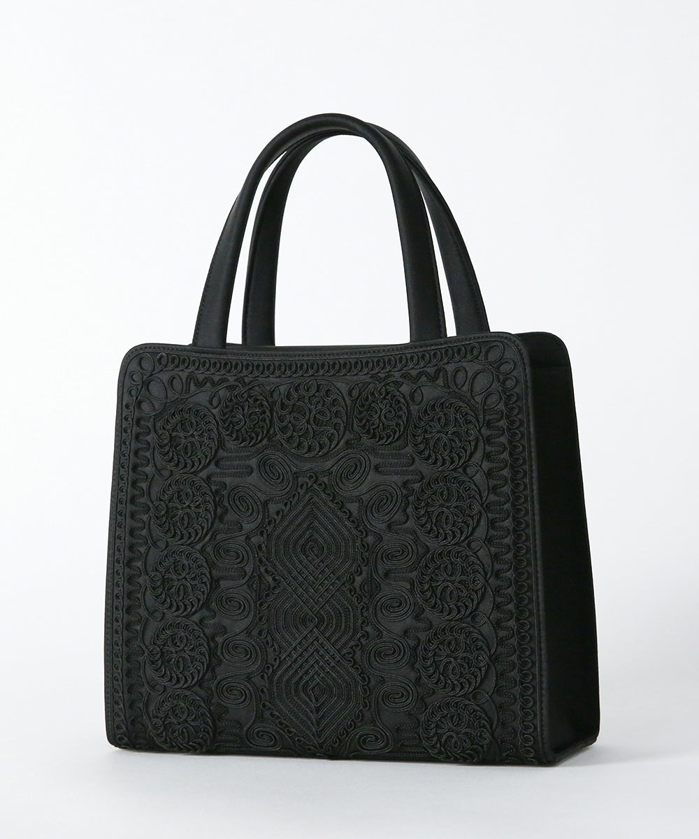 BOOK TOTE アラベスク&袱紗2点セット