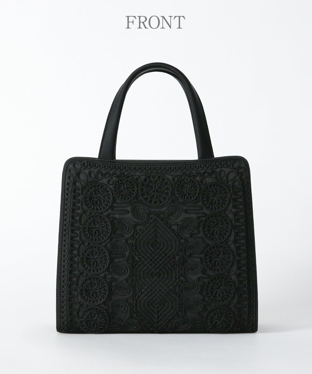 BOOK TOTE アラベスク&袱紗2点セット