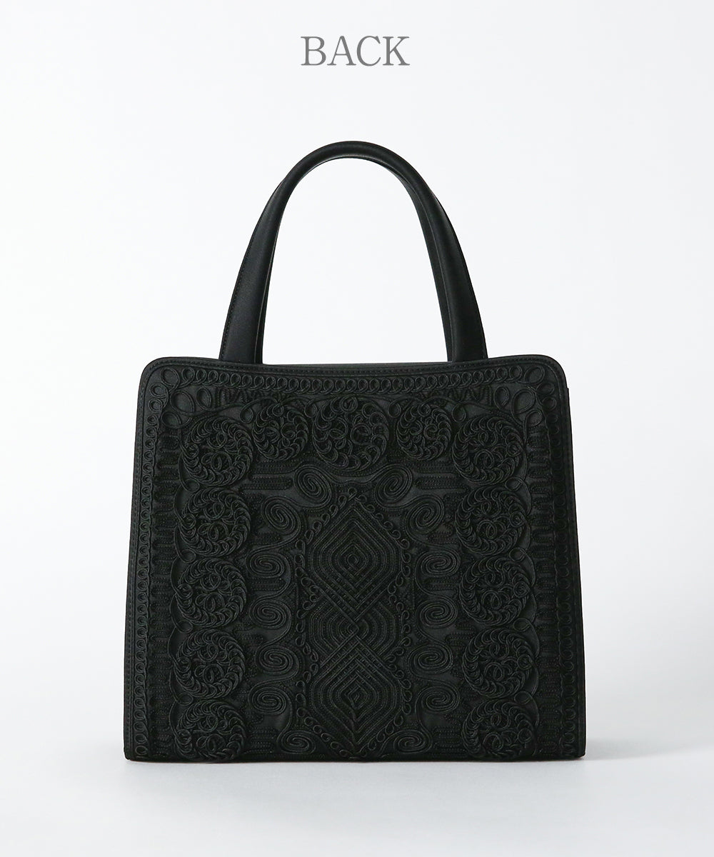 BOOK TOTE アラベスク&袱紗2点セット