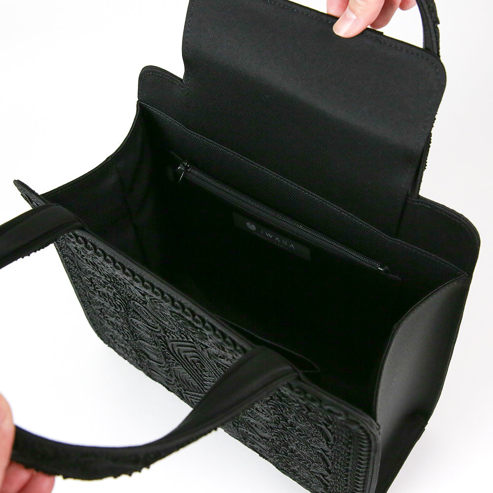 BOOK TOTE アラベスク 岩佐オフィシャルショップ＜フォーマルバッグ・和装バッグ・草履＞【公式サイト】