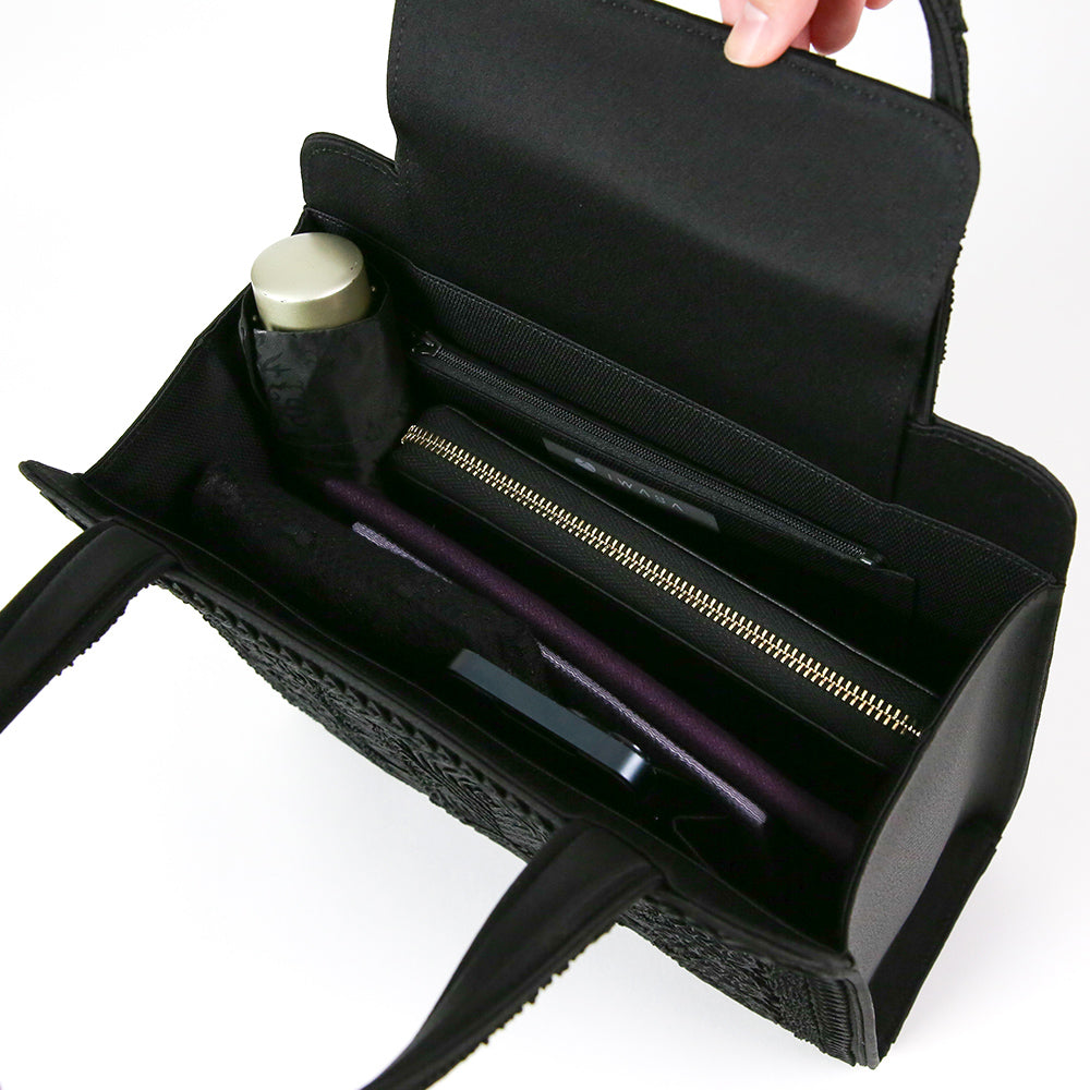 BOOK TOTE アラベスク 岩佐オフィシャルショップ＜フォーマルバッグ・和装バッグ・草履＞【公式サイト】
