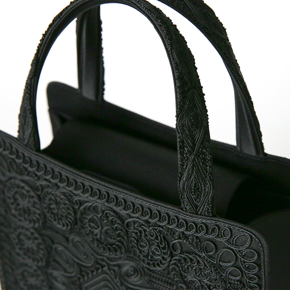 BOOK TOTE アラベスク 岩佐オフィシャルショップ＜フォーマルバッグ・和装バッグ・草履＞【公式サイト】