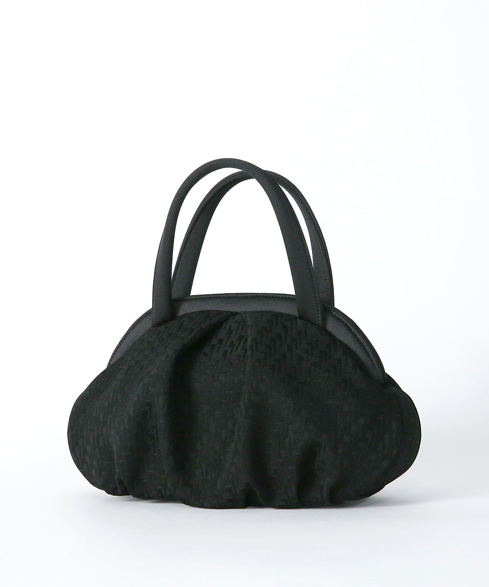 米沢織ソフトフォーマルバッグ(隠しマグネット仕様)　M