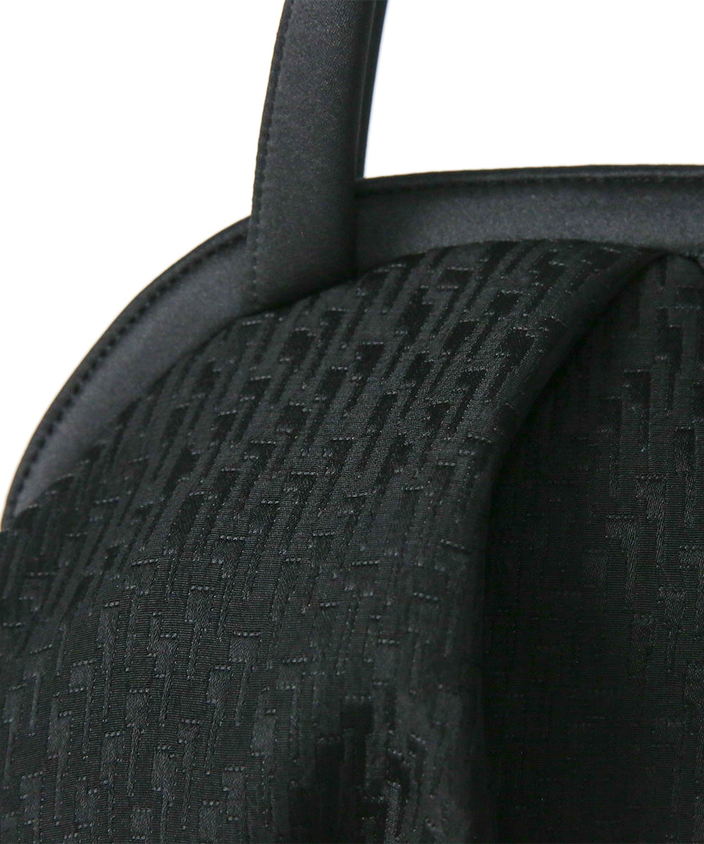 米沢織ソフトフォーマルバッグ(隠しマグネット仕様) M