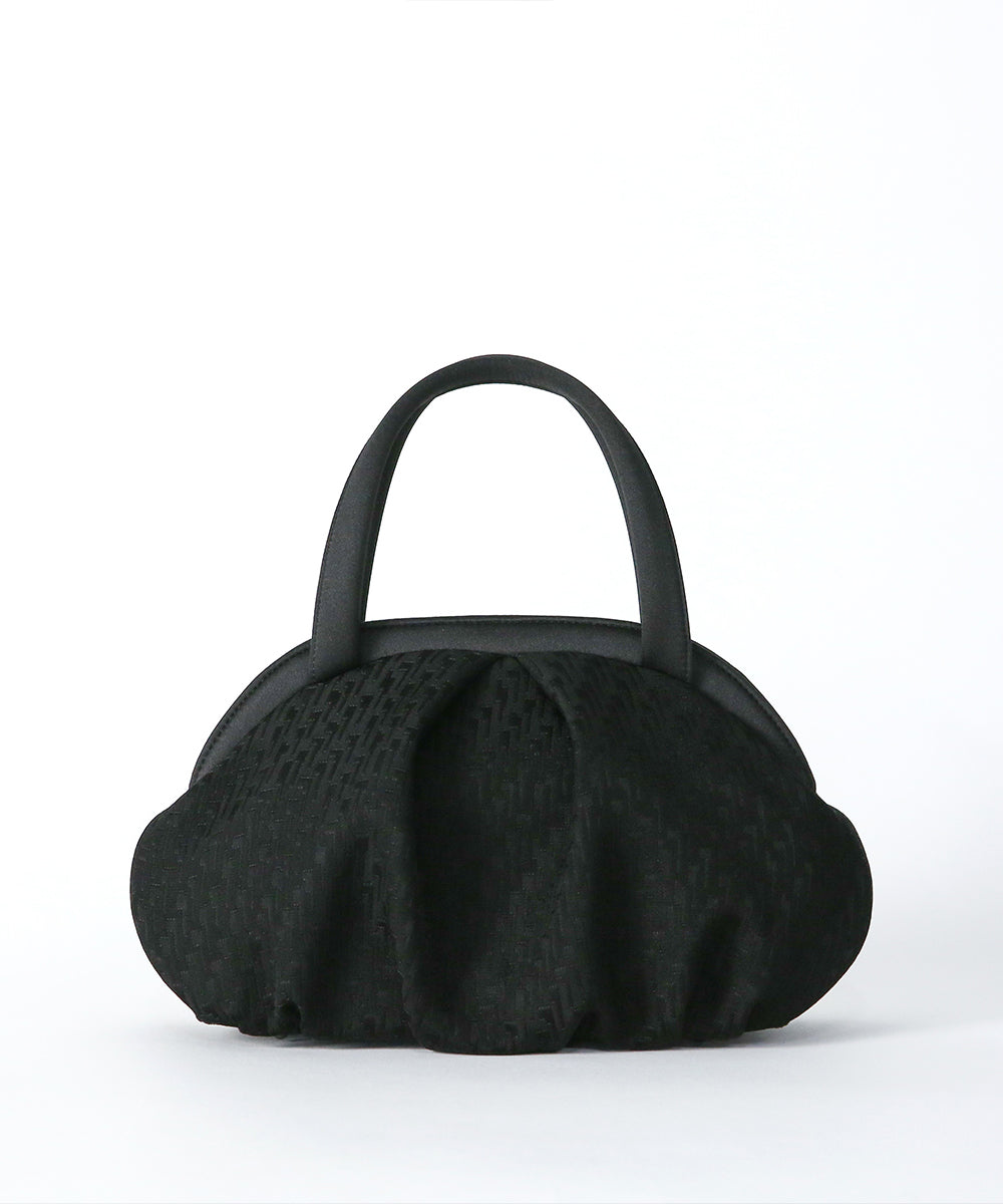 米沢織ソフトフォーマルバッグ(隠しマグネット仕様)　M