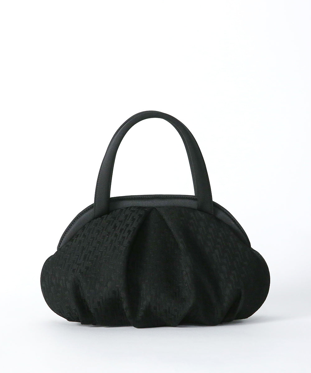 米沢織ソフトフォーマルバッグ(隠しマグネット仕様)　M