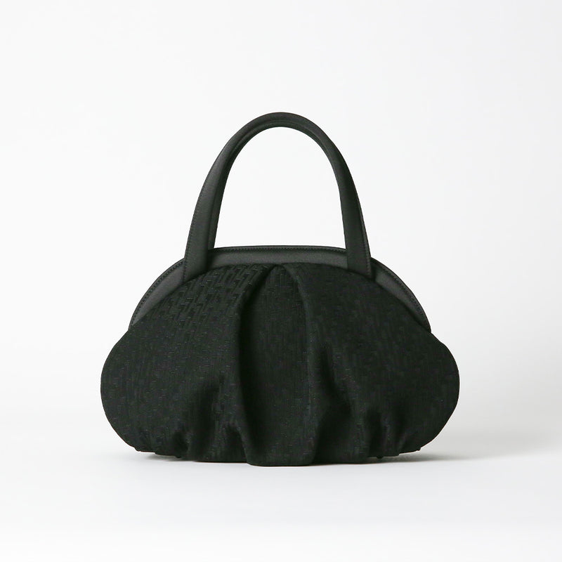 Yonezawa woven soft formal bag (hidden magnet specification) M