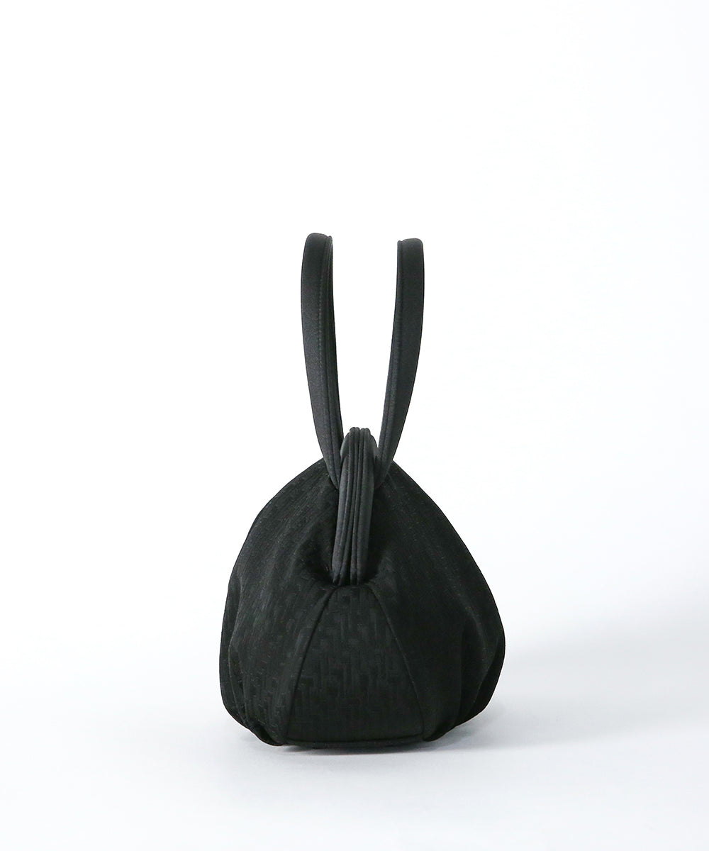 米沢織ソフトフォーマルバッグ(隠しマグネット仕様)　M