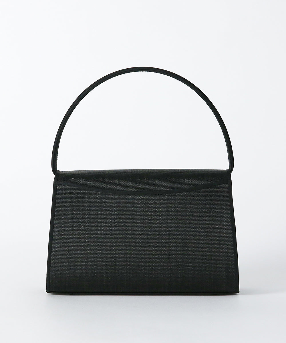 [Outlet 15% OFF] Horsehair formal bag <with metal fittings for celebrations and condolences>