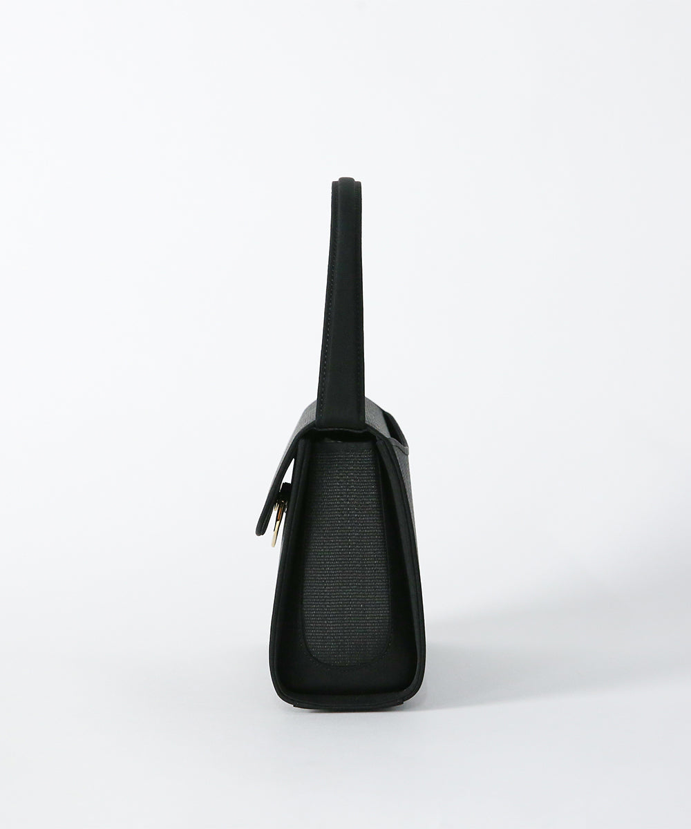 [Outlet 15% OFF] Horsehair formal bag <with metal fittings for celebrations and condolences>