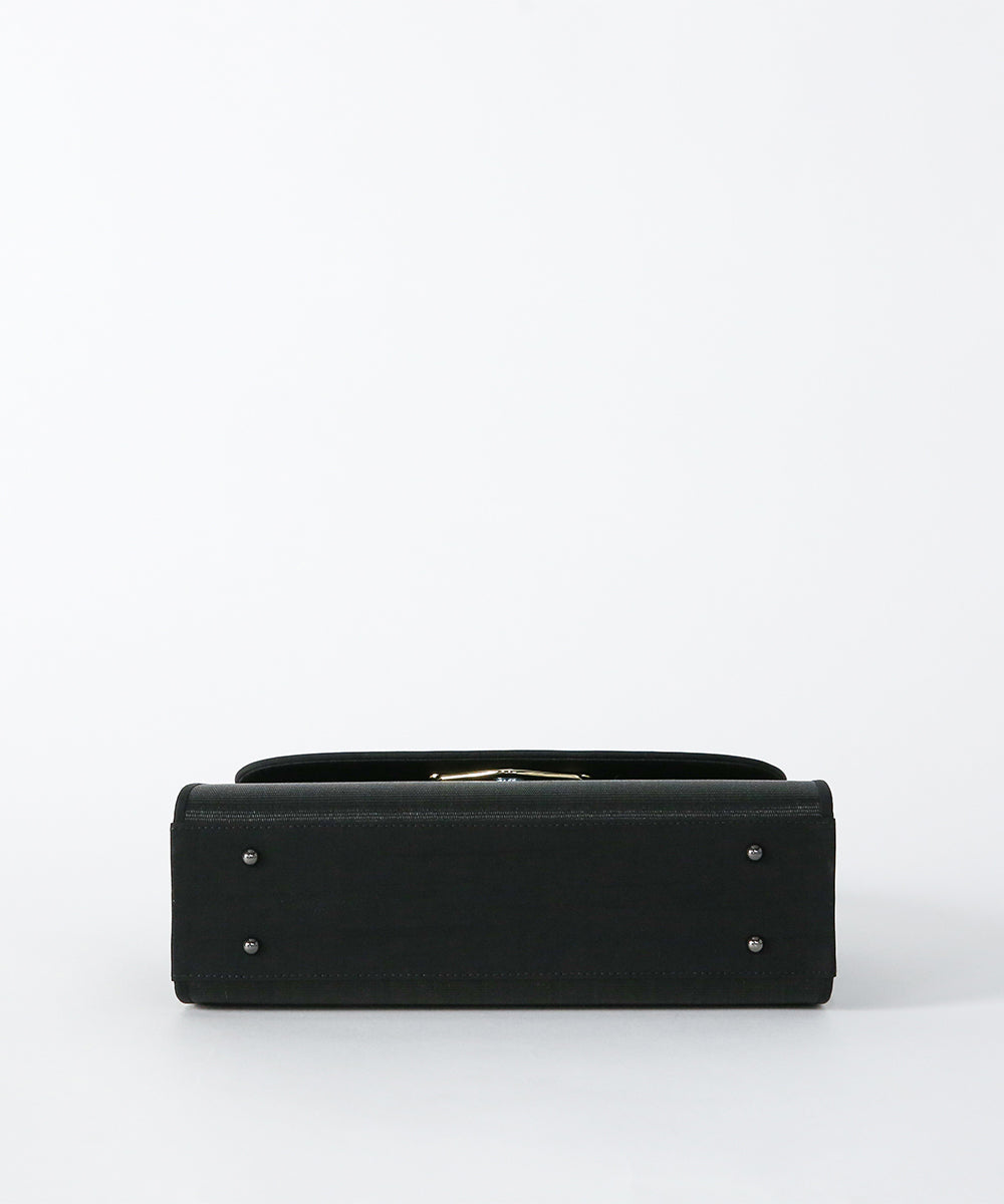 [Outlet 15% OFF] Horsehair formal bag <with metal fittings for celebrations and condolences>