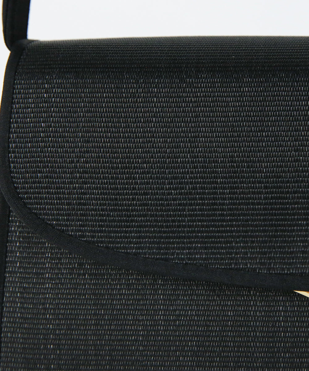 [Outlet 15% OFF] Horsehair formal bag <with metal fittings for celebrations and condolences>