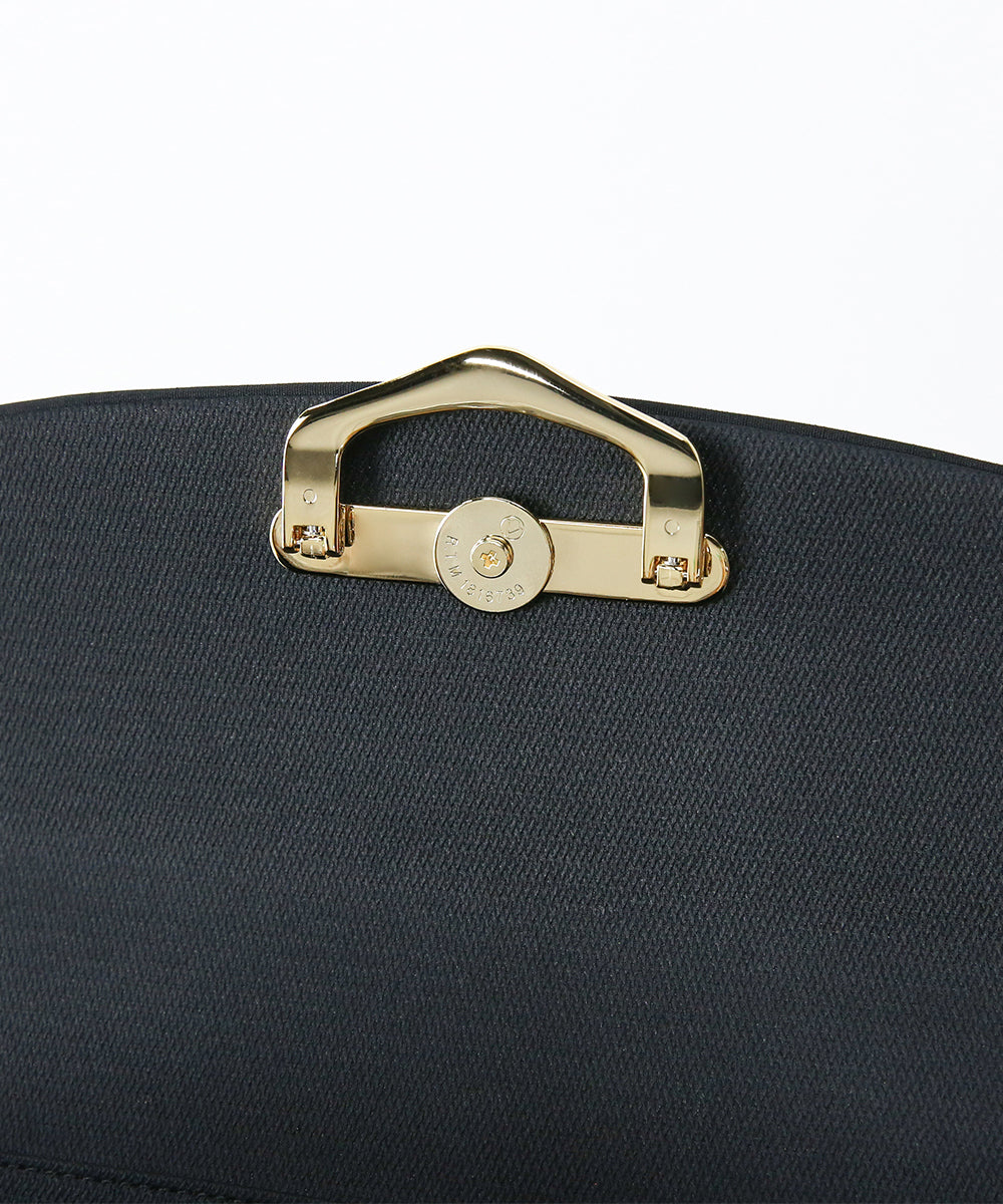 [Outlet 15% OFF] Horsehair formal bag <with metal fittings for celebrations and condolences>