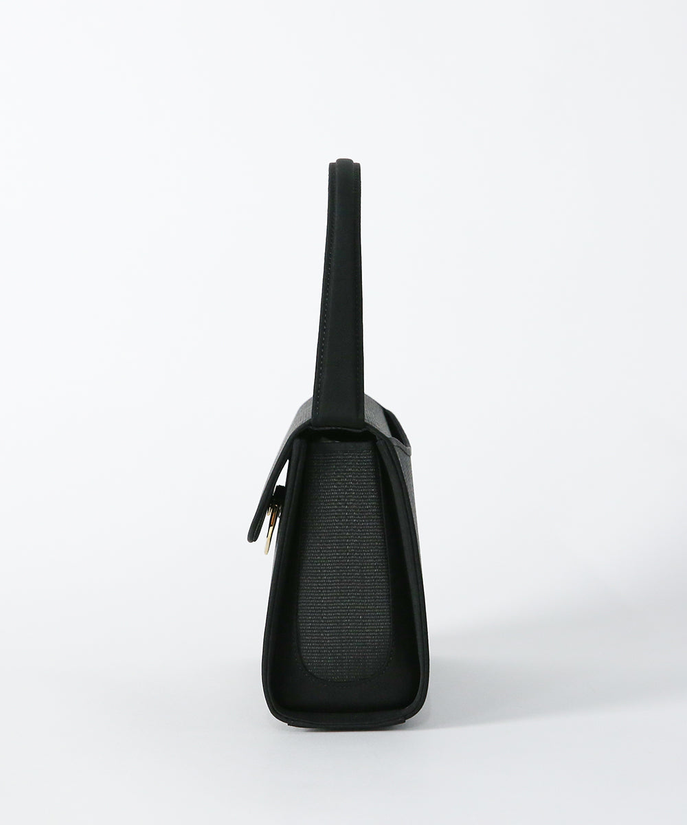 ホースヘアフォーマルバッグ<慶弔兼用金具付き>