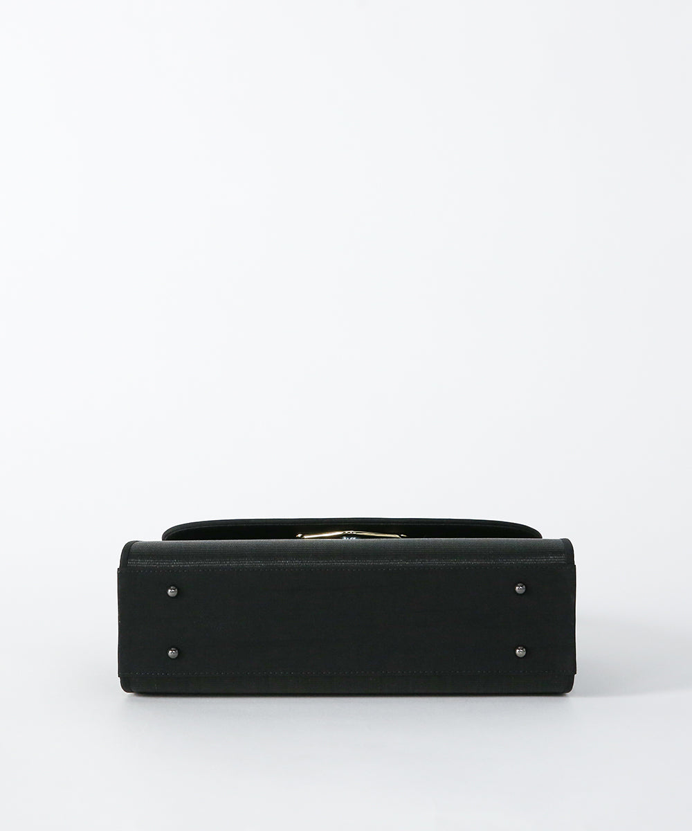 ホースヘアフォーマルバッグ<慶弔兼用金具付き>