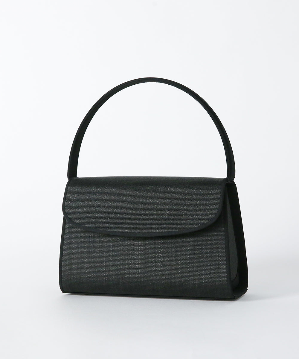 ホースヘアフォーマルバッグ<慶弔兼用金具付き>