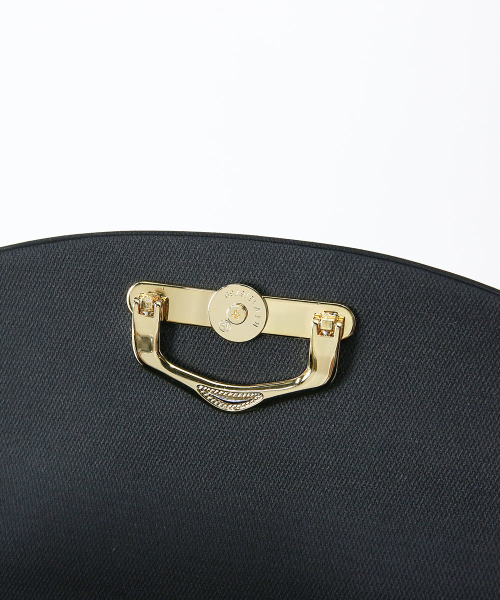 ホースヘアフォーマルバッグ<慶弔兼用金具付き>