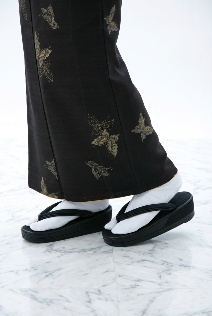 即納品｜草履｜ホースヘア切芯細工