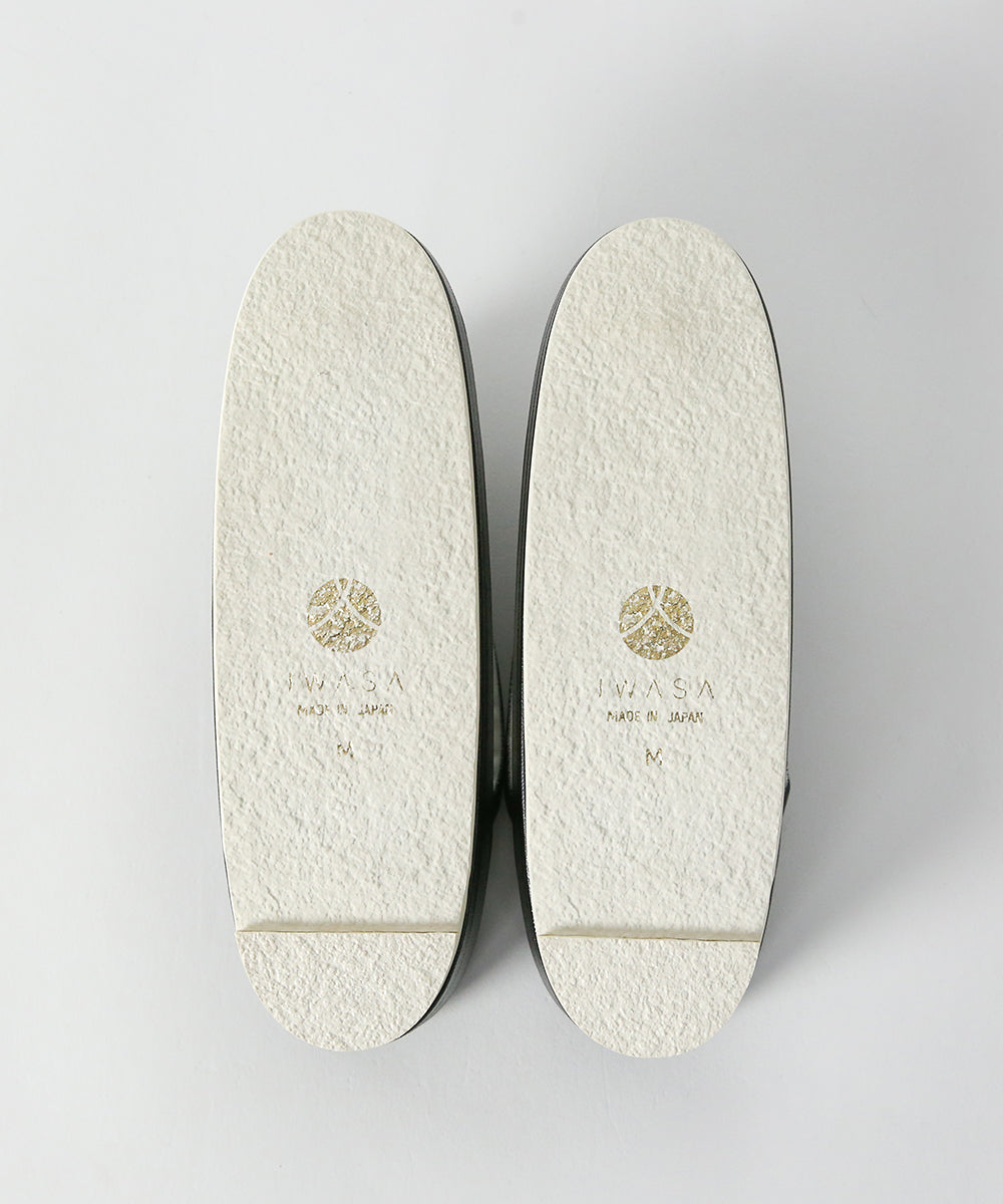 即納品｜草履｜一点限り｜Mサイズ細身型