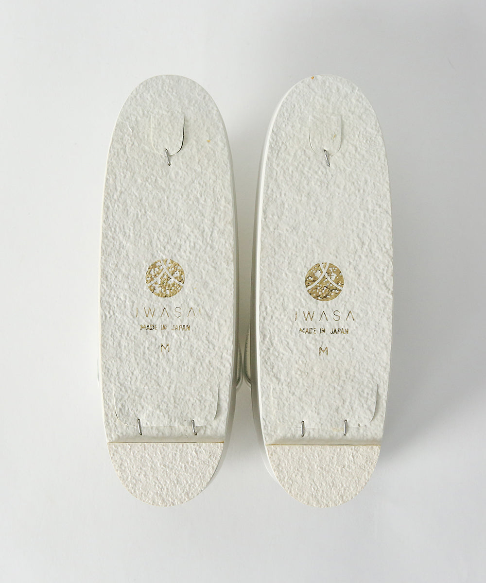 即納品｜草履｜一点限り｜Mサイズ細身型