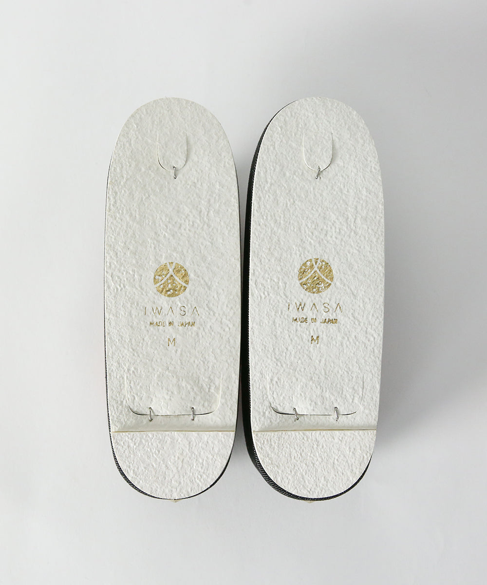 即納品｜草履｜一点限り｜Mサイズ小判型