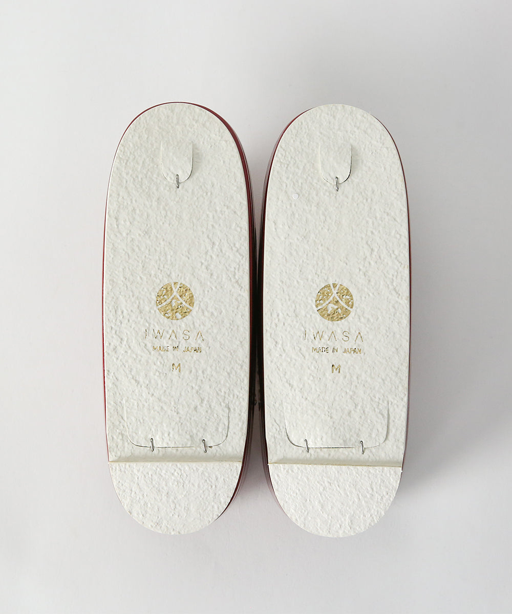 即納品｜草履｜一点限り｜Mサイズ小判型