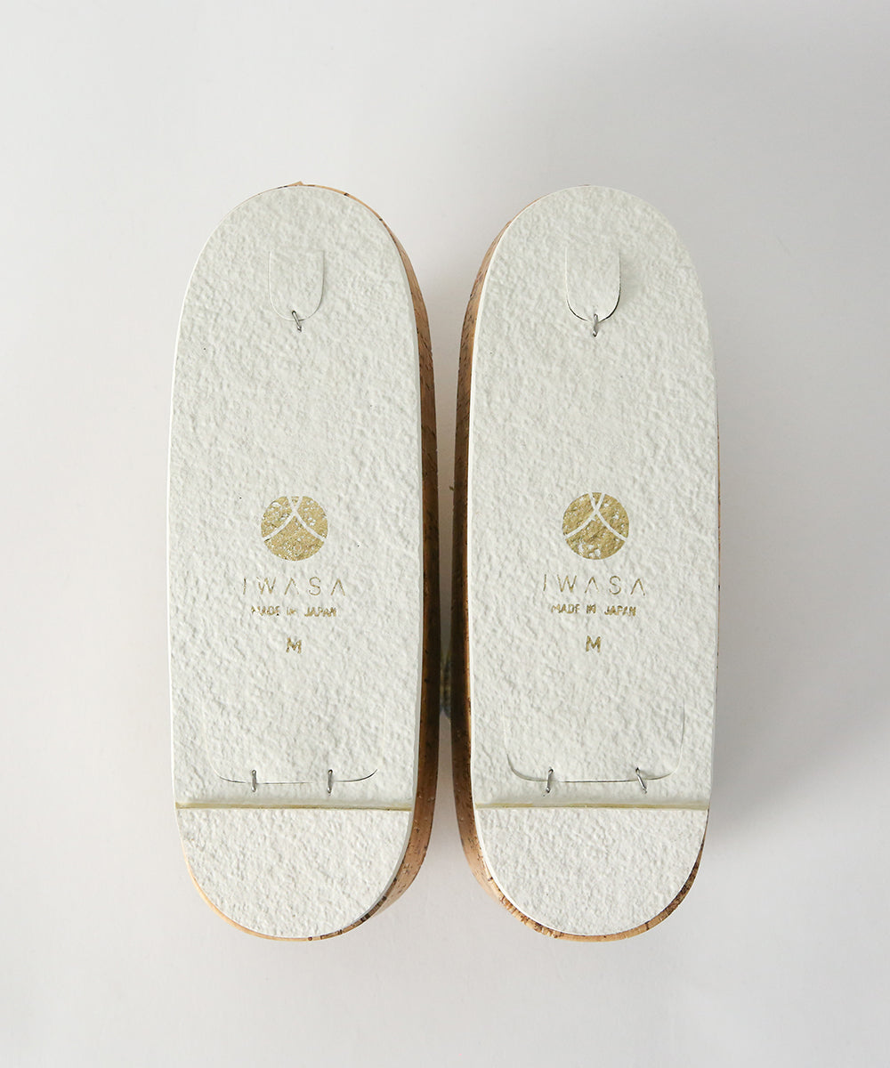 即納品｜草履｜一点限り｜Mサイズ小判型
