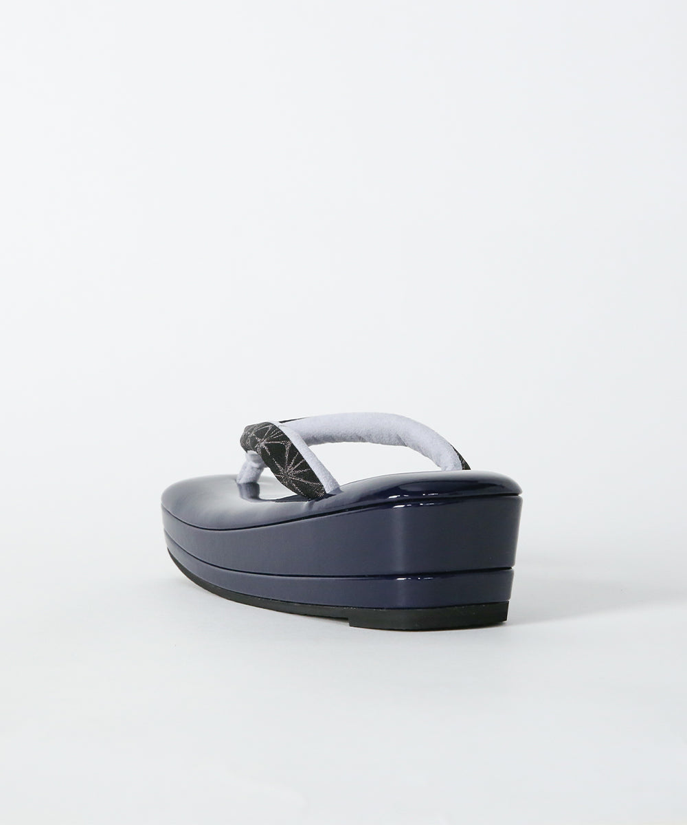 即納品｜草履｜一点限り｜Lサイズスクエア型