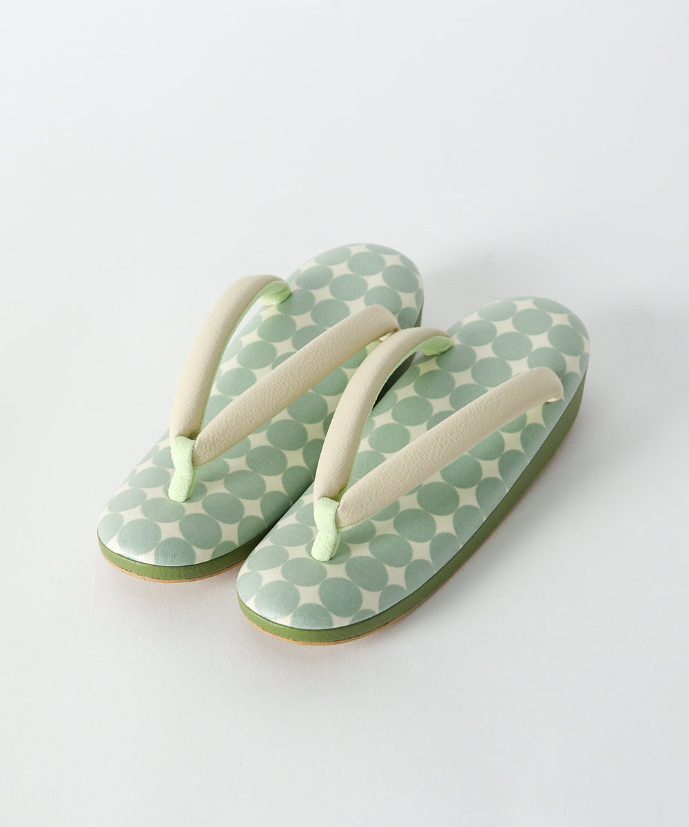 即納品｜草履｜Mサイズ・Lサイズ細身型