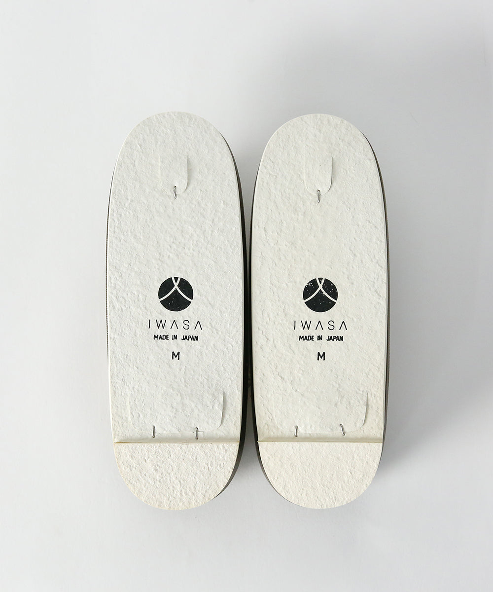 即納品｜草履｜一点限り｜Mサイズ小判型