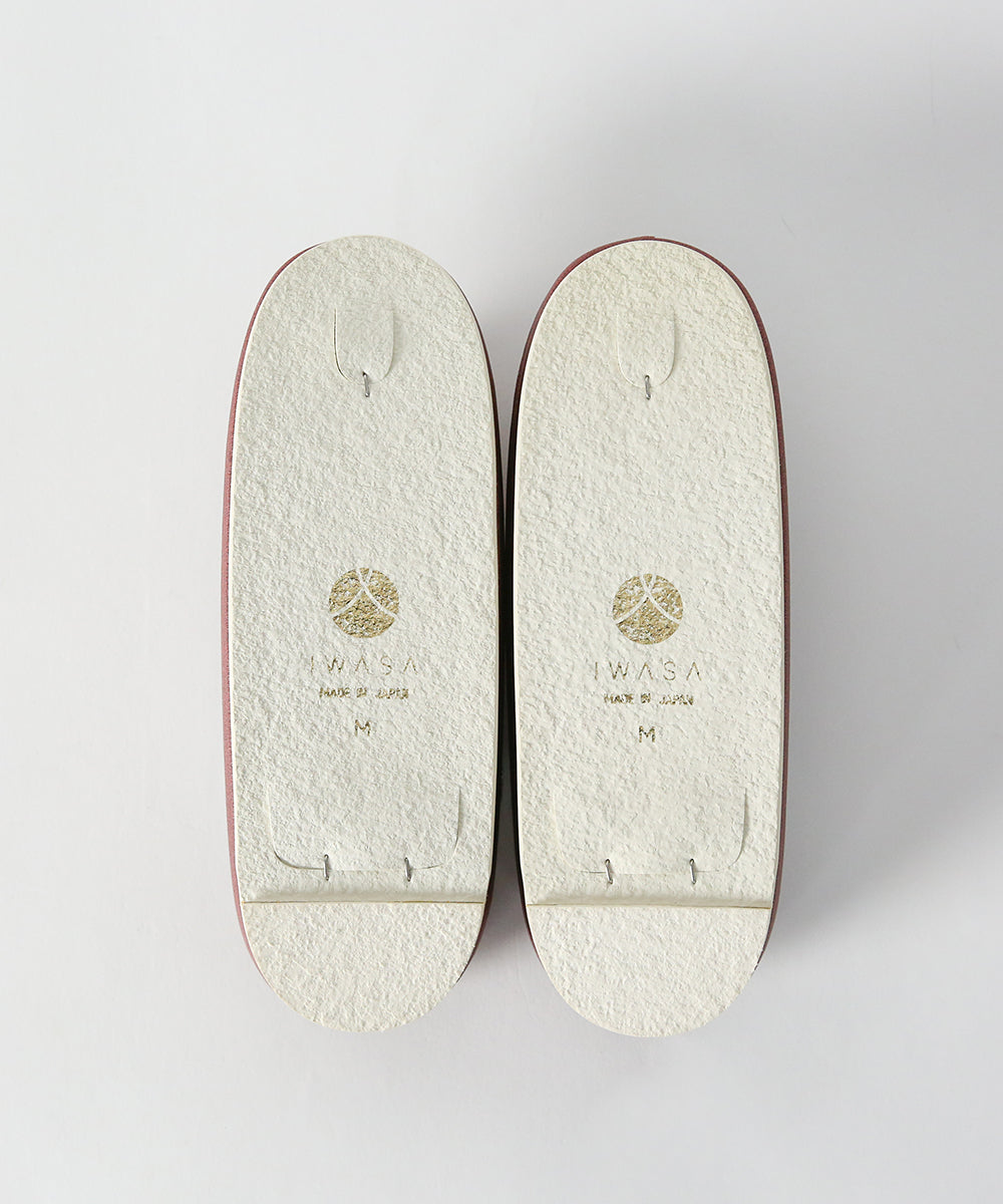 即納品｜草履｜一点限り｜Mサイズ小判型