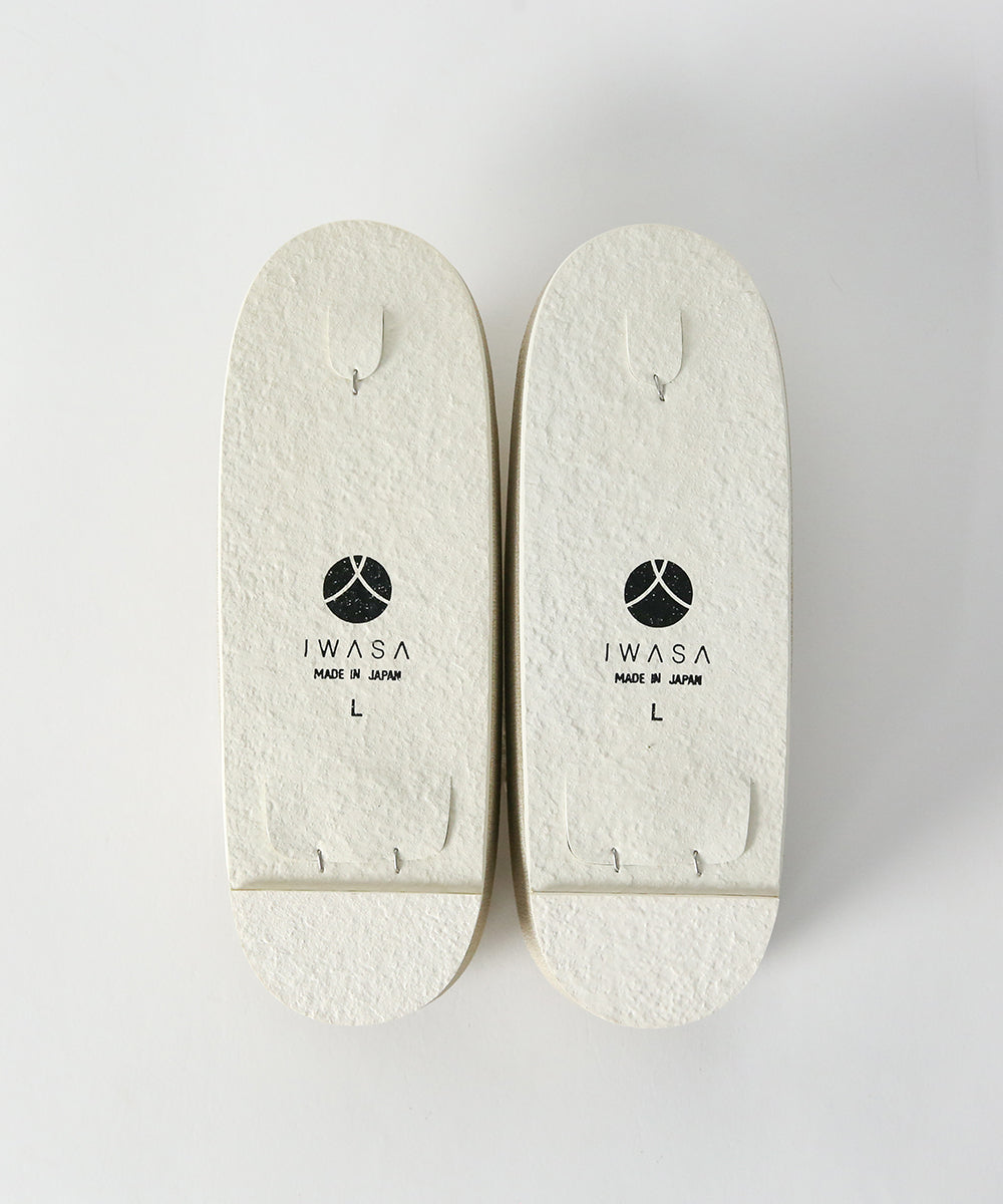 即納品｜草履｜一点限り｜Lサイズ小判型