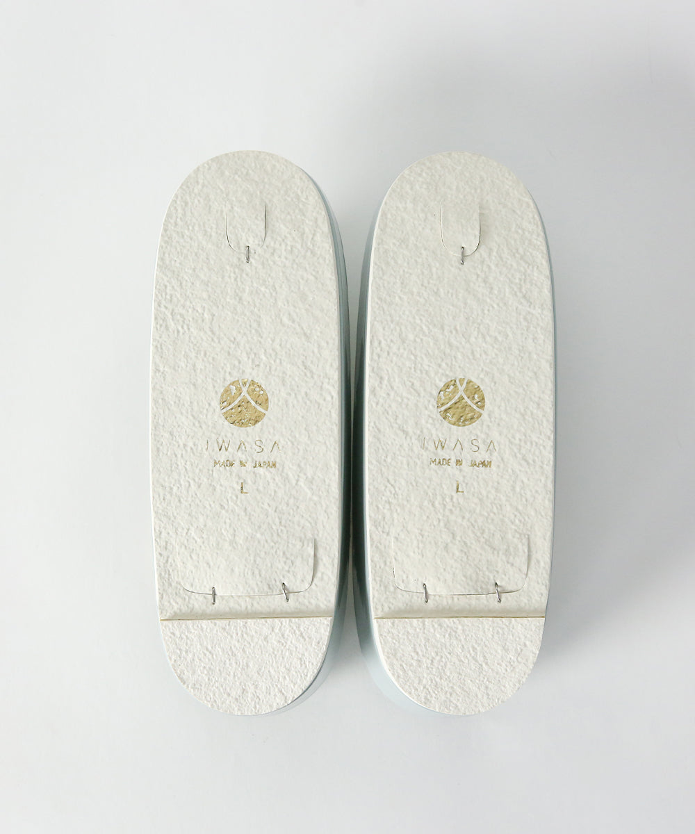 即納品｜草履｜一点限り｜Lサイズ小判型