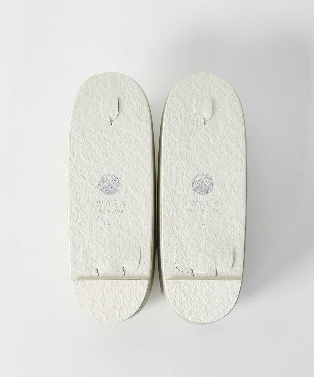即納品｜草履｜一点限り｜Lサイズ小判型