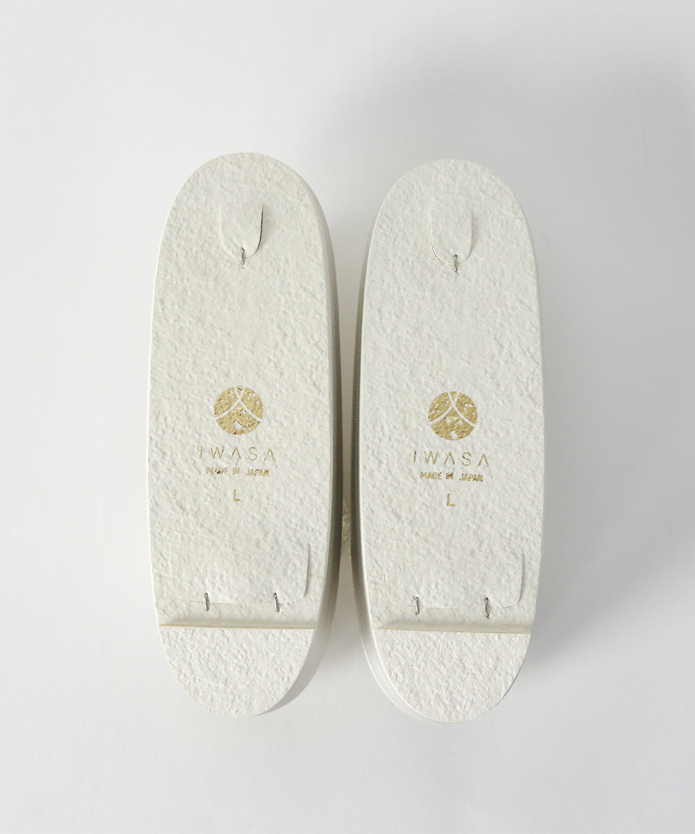 即納品｜草履｜一点限り｜Lサイズ細身型