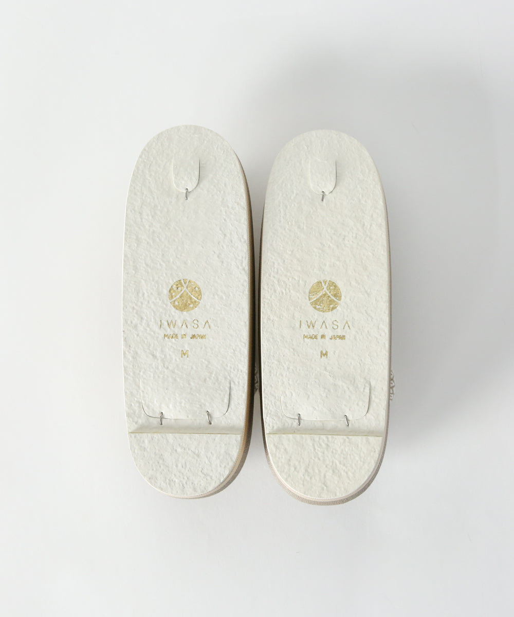 即納品｜草履｜一点限り｜Mサイズ小判型