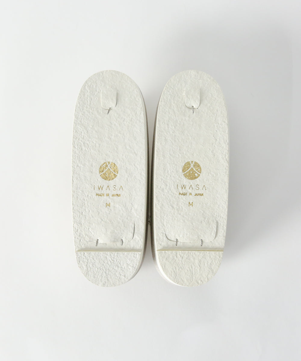 即納品｜草履｜一点限り｜Mサイズ小判型