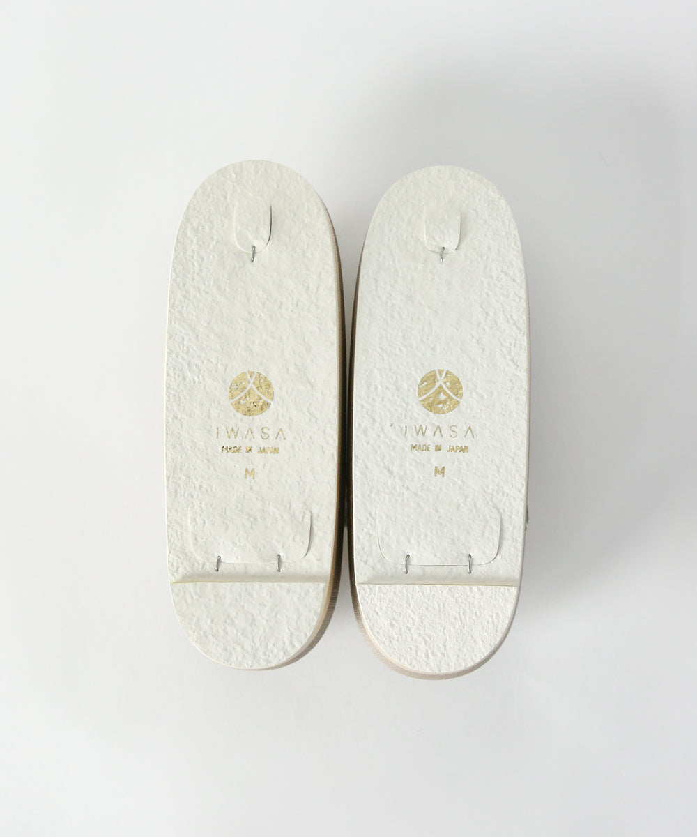 即納品｜草履｜一点限り｜Mサイズ小判型