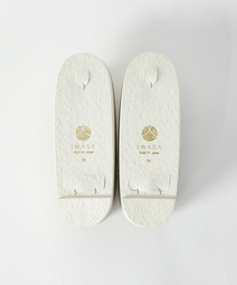 即納品｜草履｜一点限り｜Mサイズ小判型