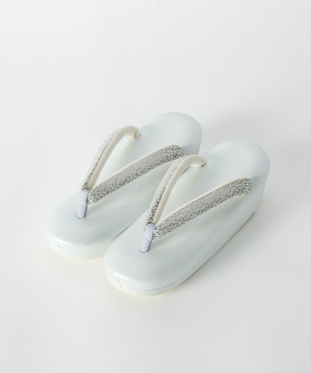 即納品｜草履｜一点限り｜Lサイズ小判型