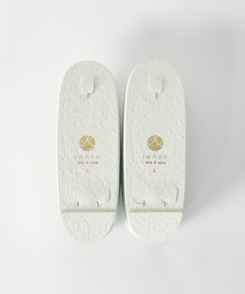即納品｜草履｜一点限り｜Lサイズ小判型