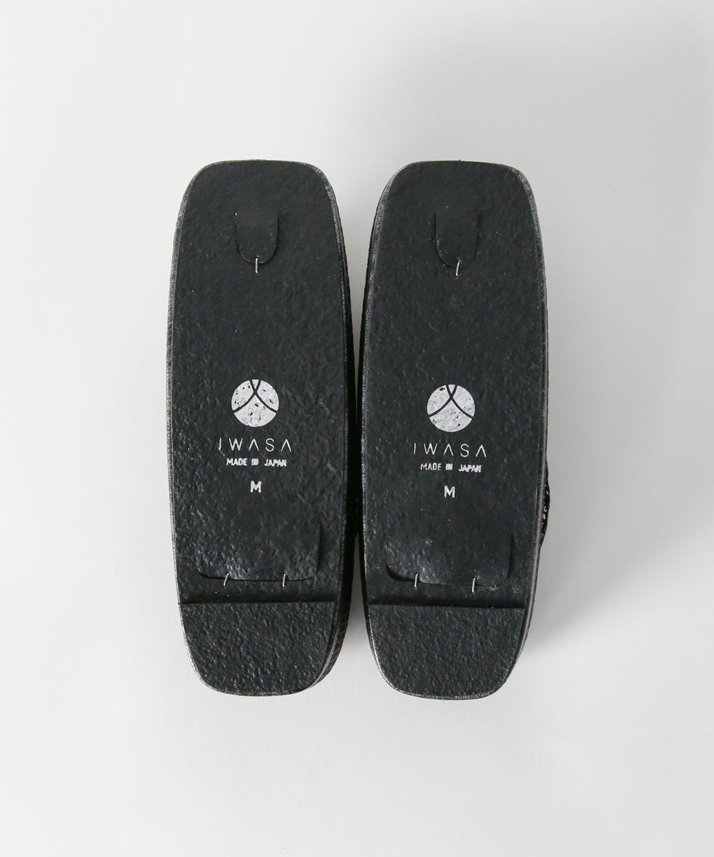 即納品｜草履｜一点限り｜Mサイズスクエア型