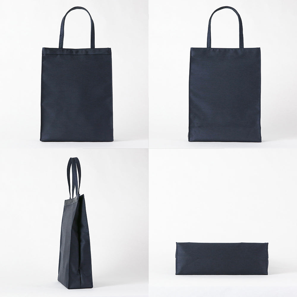 [Great set discount when purchased with bag or sandals] Color shantung sub bag 