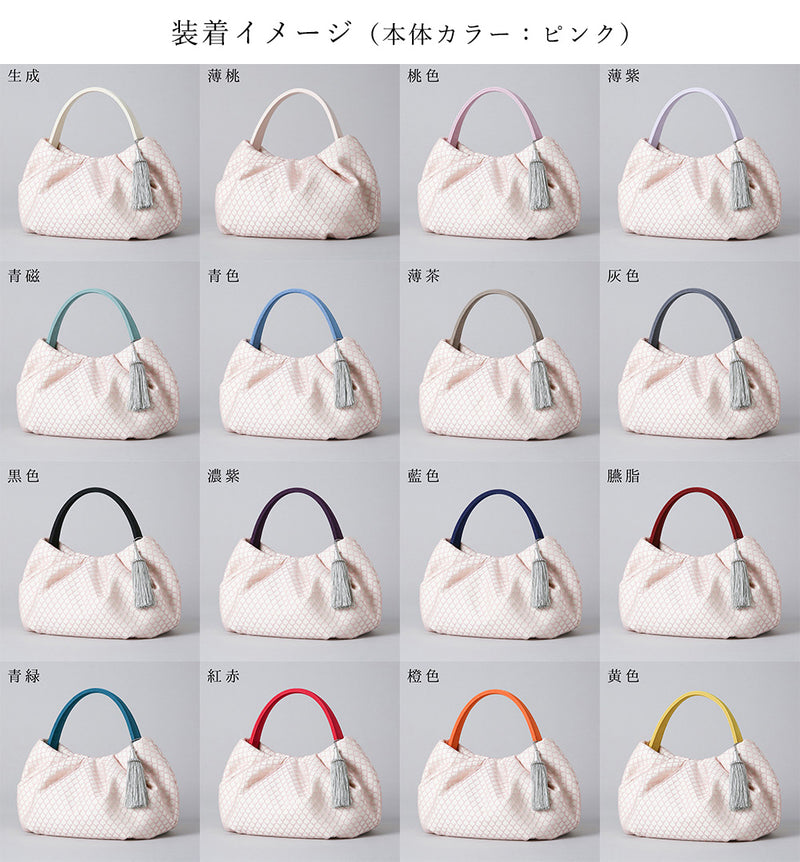 即納品｜ドレープ 鱗雲 M