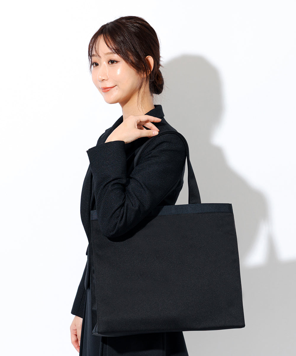 濃紺大型サブバッグ
