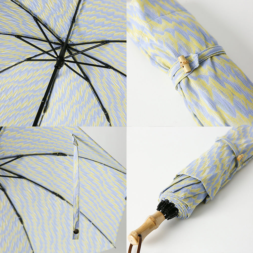 Banshu-ori parasol, folding