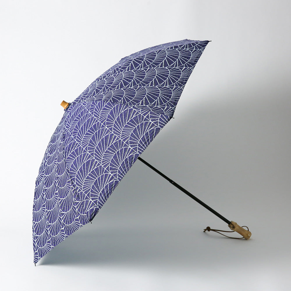 Banshu-ori parasol, folding