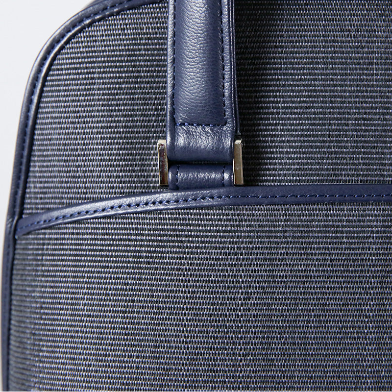 Piping Design Horsehair Formal Bag