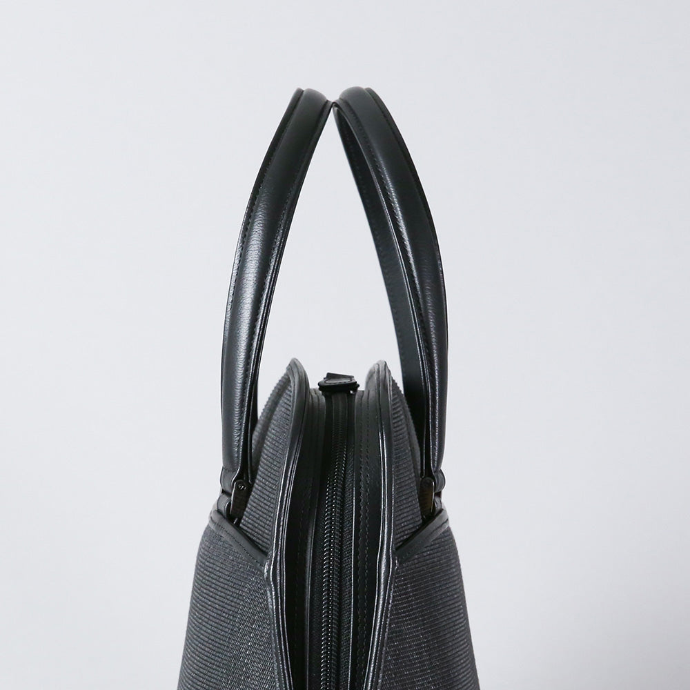 Piping Design Horsehair Formal Bag