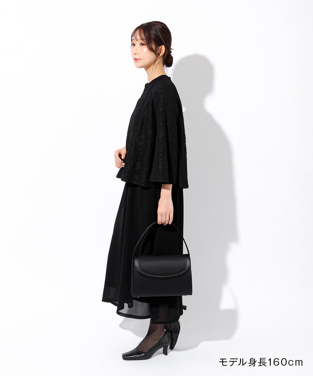 インナーマグネットフォーマルバッグ